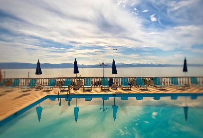 Студия Deluxe, Brentanos Apartments   A   View Of Paradise