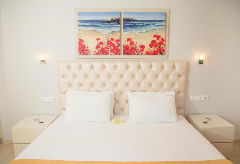 Семейные Апартаменты, Brentanos Apartments   A   View Of Paradise