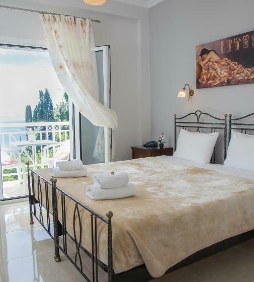 Студия Стандарт, Brentanos Apartments   A   View Of Paradise
