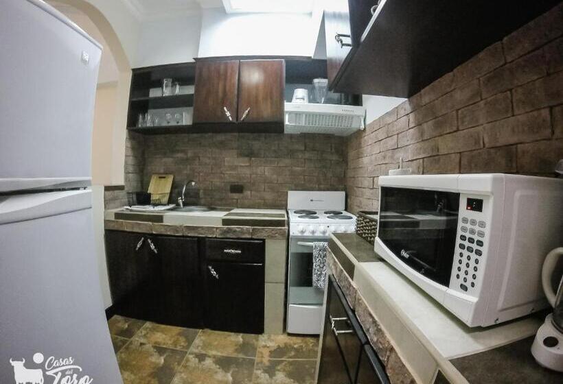 침실 2개 빌라, Casas Del Toro Playa Flamingo