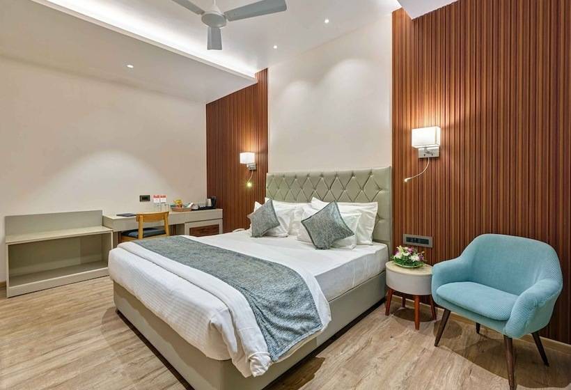 Номер Премиум, Regenta Place Raysons Kolhapur