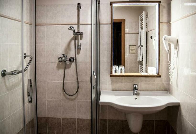 اتاق استاندارد, Wellness Hotel Gendorf