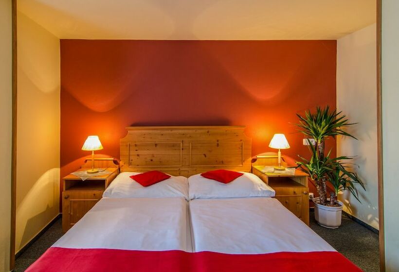 اتاق استاندارد, Wellness Hotel Gendorf