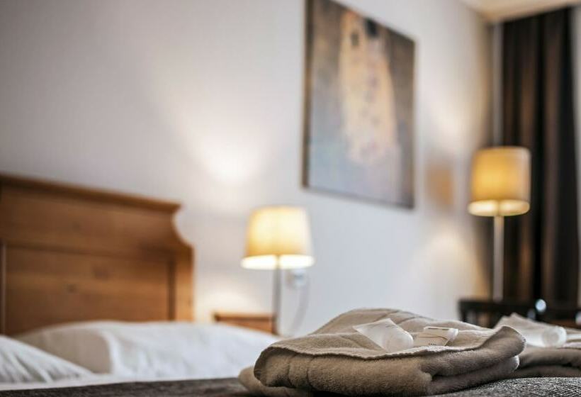 اتاق استاندارد, Wellness Hotel Gendorf