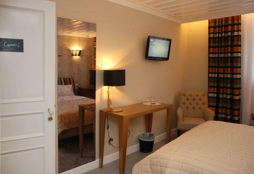 חדר סטנדרט, Il Palazzo Rooms & Suites