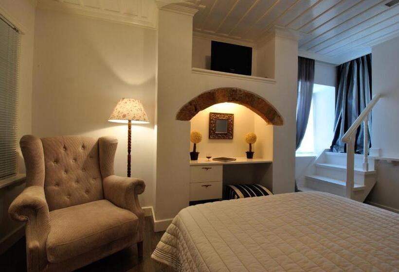 חדר סופריור, Il Palazzo Rooms & Suites