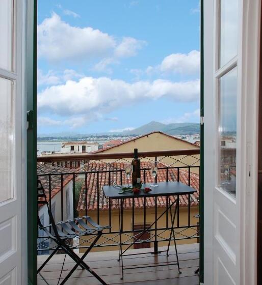 חדר דלוקס, Il Palazzo Rooms & Suites