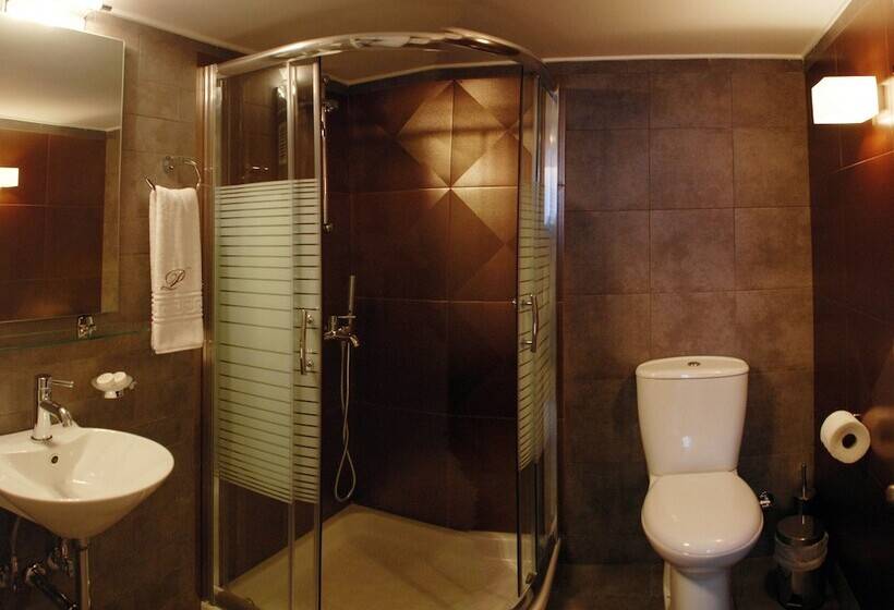 חדר סטנדרט, Il Palazzo Rooms & Suites