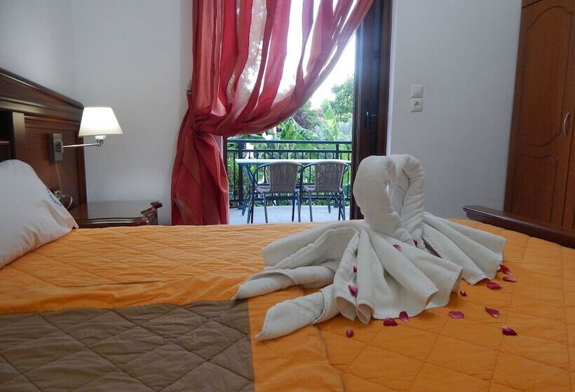 スタンダードバンガロー, Kalloni Village Apartments