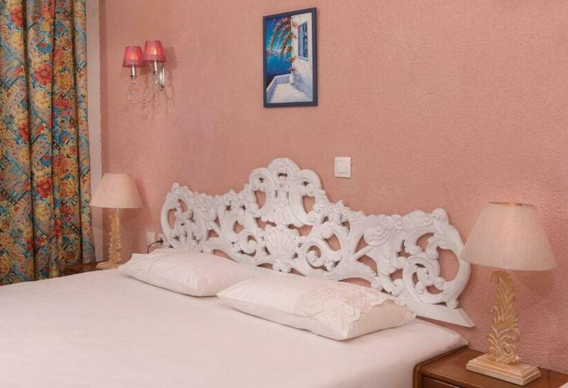 Номер Стандарт, Leandros
