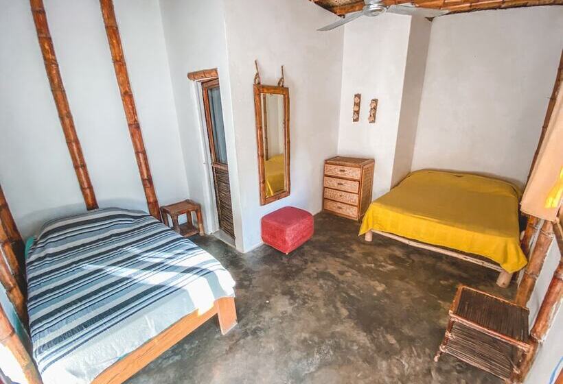اتاق استاندارد سه نفره, Naif Rustic & Ecologic Lodge