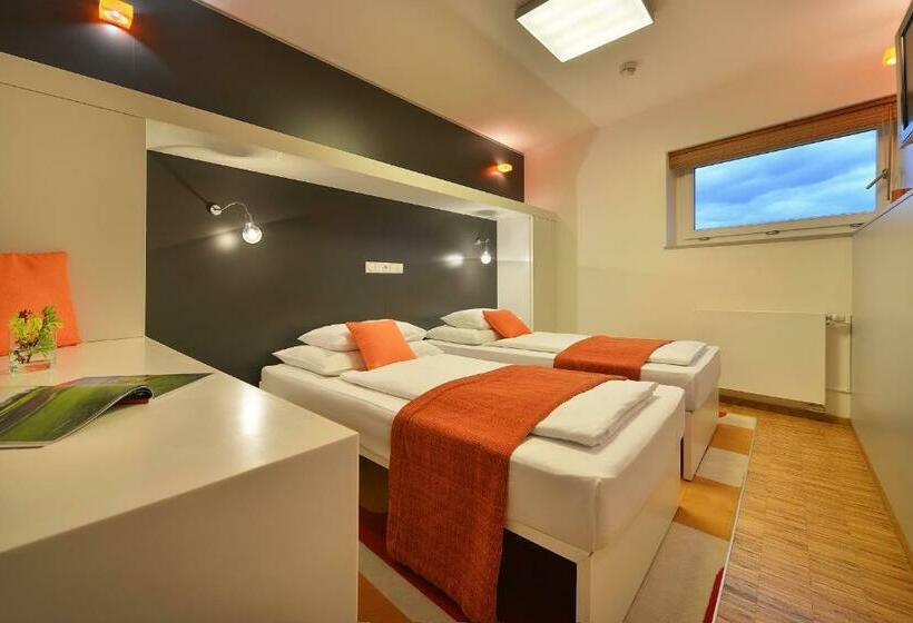 سوییت سوپریور, Omnia Hotel Relax & Wellness
