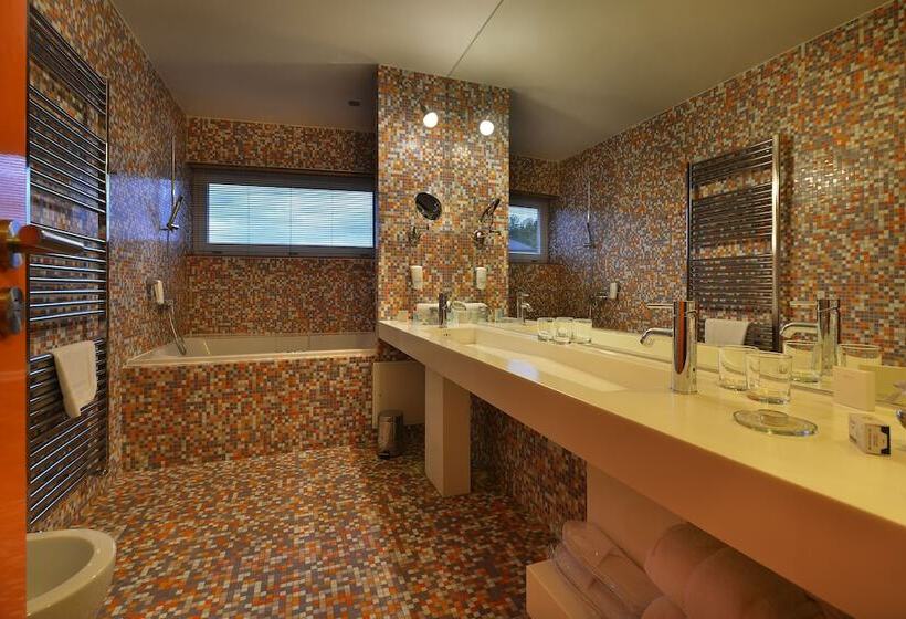 سوییت سوپریور, Omnia Hotel Relax & Wellness