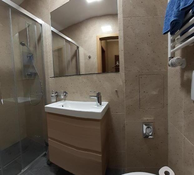 اتاق استاندارد, Penzion Aurooms