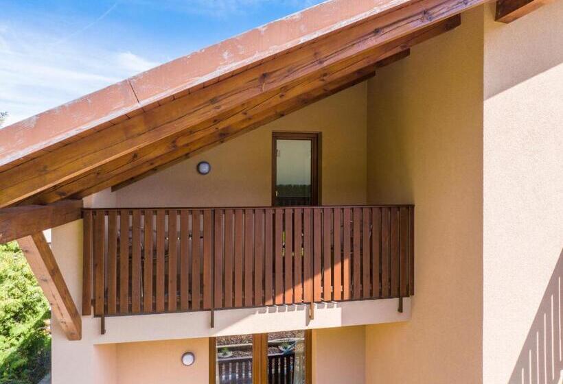חדר משפחתי, Penzion Balcony