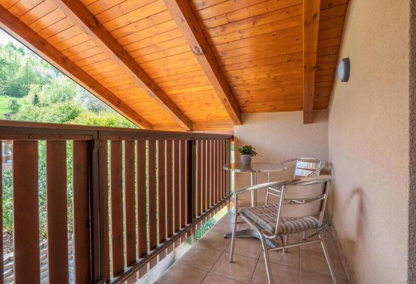 חדר משפחתי, Penzion Balcony