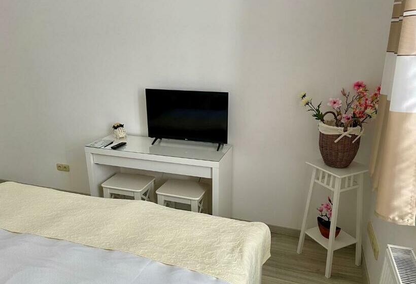 标准间, Penzion U Vlčků