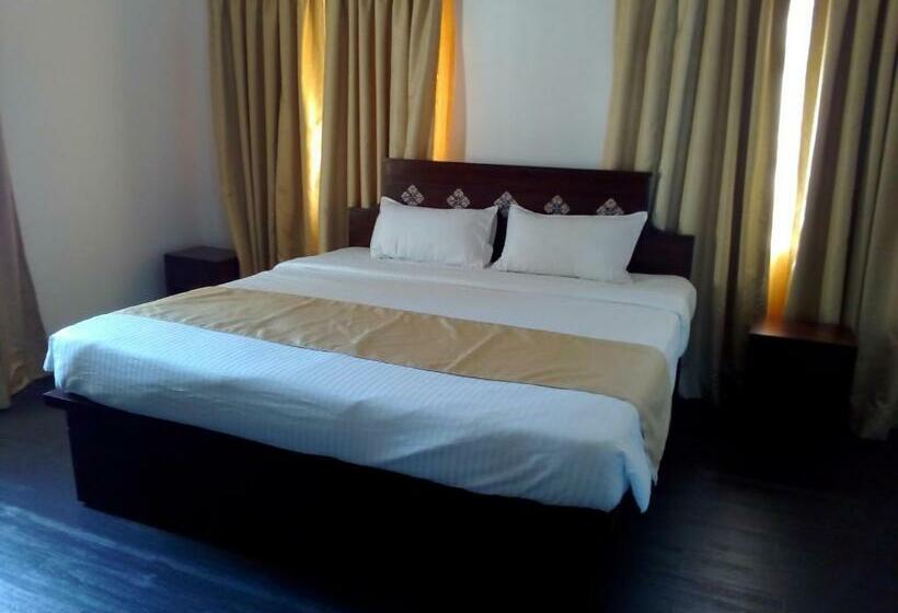 3 베드룸 프리미엄 빌라, Pinto Rosario Square Resort