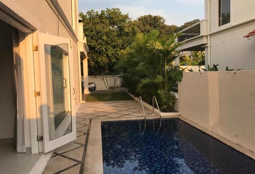 三卧高级别墅, Pinto Rosario Square Resort
