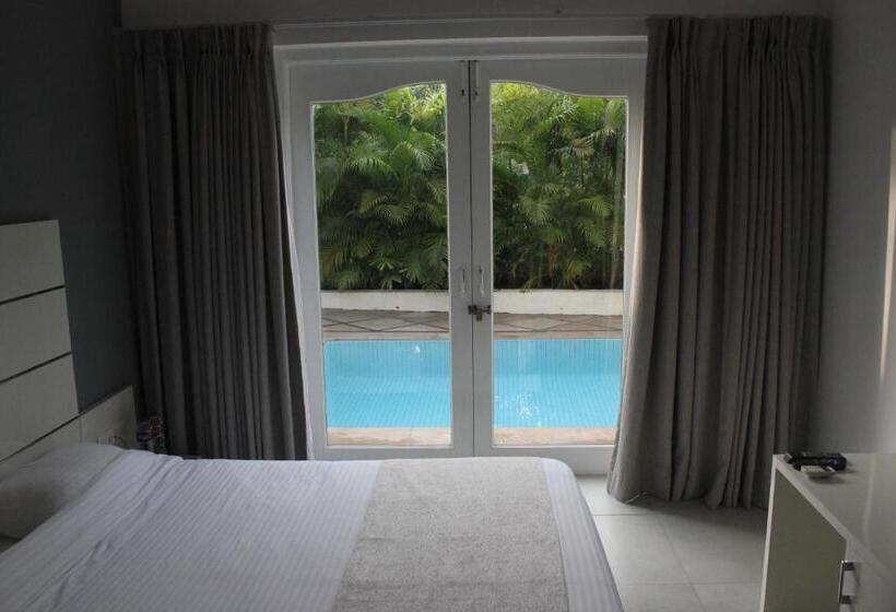三卧高级别墅, Pinto Rosario Square Resort