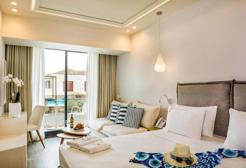 Номер Стандарт, Samian Mare Hotel Suites & Spa