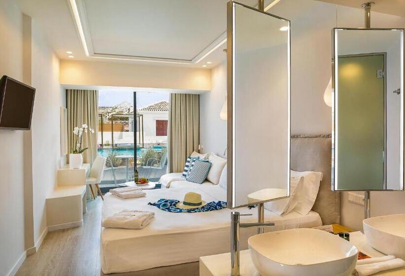 Номер Стандарт, Samian Mare Hotel Suites & Spa