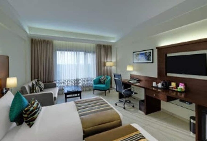 Люкс, The Fern Kadamba Hotel And Spa