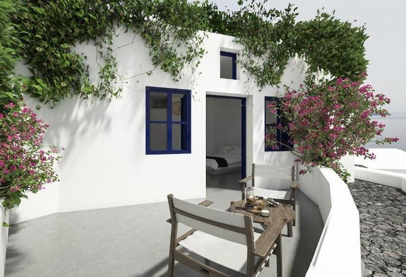 سوئیت با چشم‌انداز, Oia Memories Suites