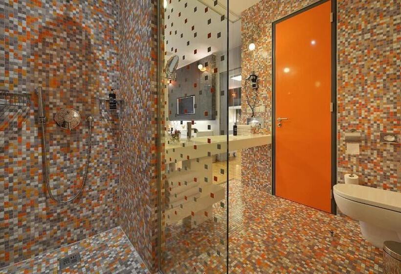اتاق سوپریور سه تخته, Omnia Hotel Relax & Wellness