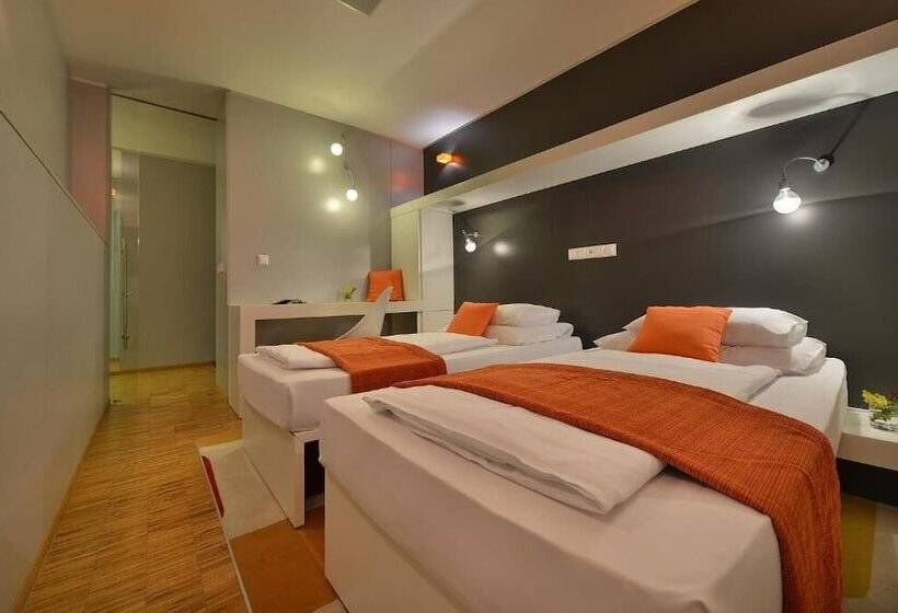 سوییت سوپریور, Omnia Hotel Relax & Wellness