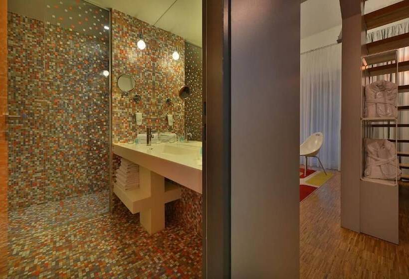 اتاق دوبلکس, Omnia Hotel Relax & Wellness