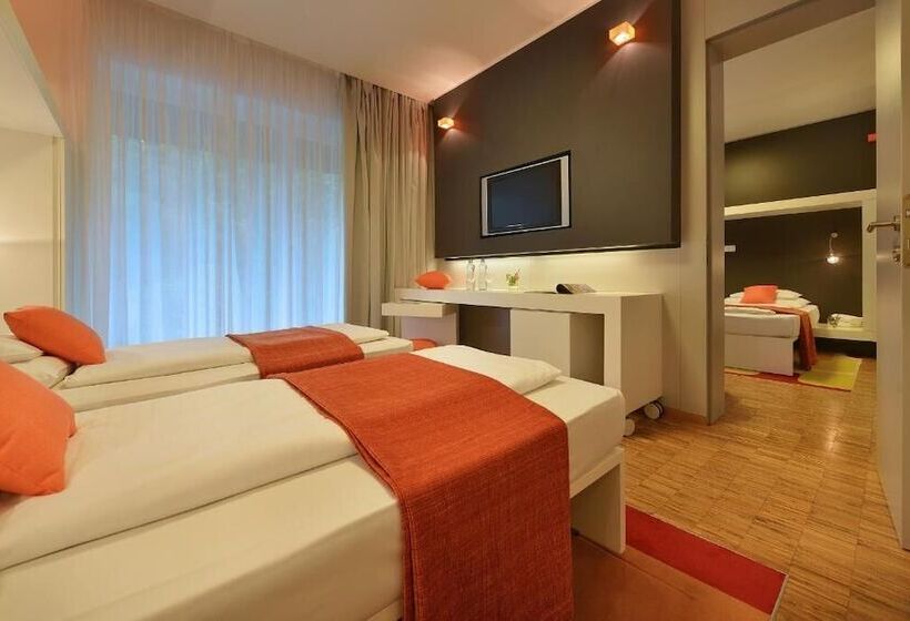 اتاق سوپریور خانوادگی, Omnia Hotel Relax & Wellness