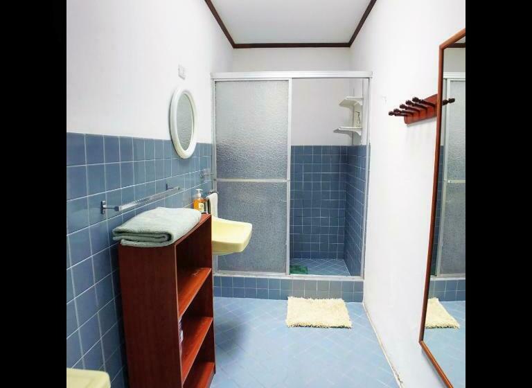 Номер Стандарт Совместная Ванная, Casa Kibi Kibi