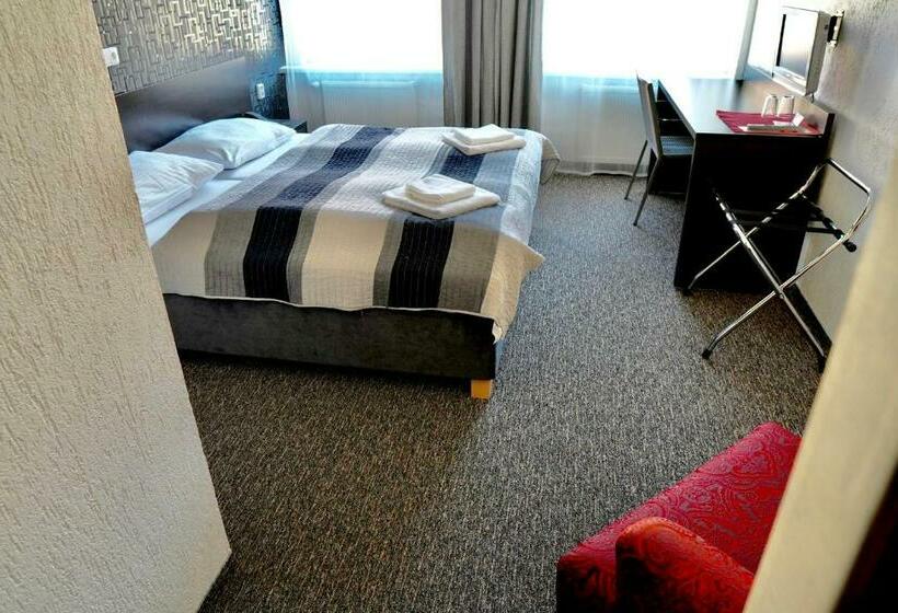 Номер Стандарт, Promohotel Slavie