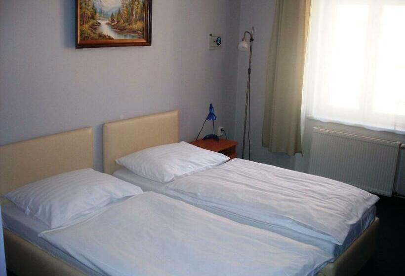 Номер Стандарт, Promohotel Slavie
