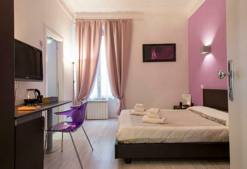 חדר סטנדרט, Chroma Italy   Chroma Tessera