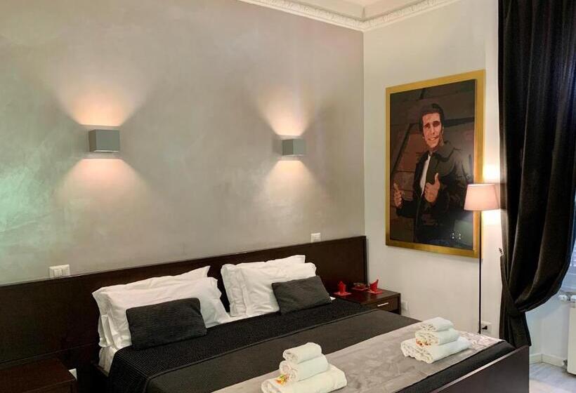 חדר סטנדרט לשלושה, Chroma Italy   Chroma Tessera