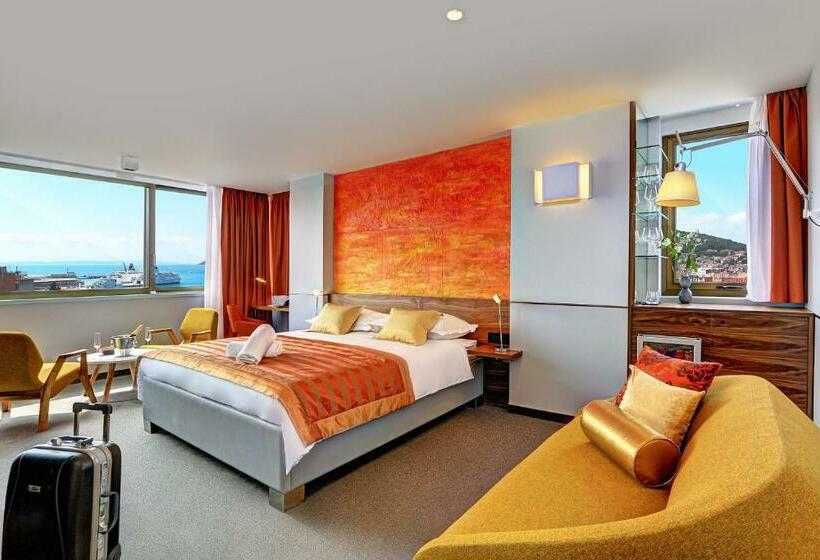 Люкс Deluxe Вид на Море, Horizon Luxury Suites & Design Rooms