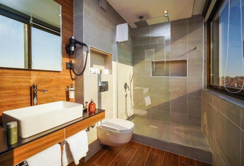 Номер Superior Вид на Море, Horizon Luxury Suites & Design Rooms