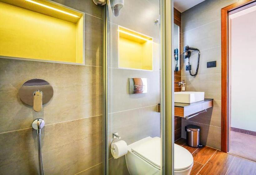 Номер Superior Вид на Море, Horizon Luxury Suites & Design Rooms