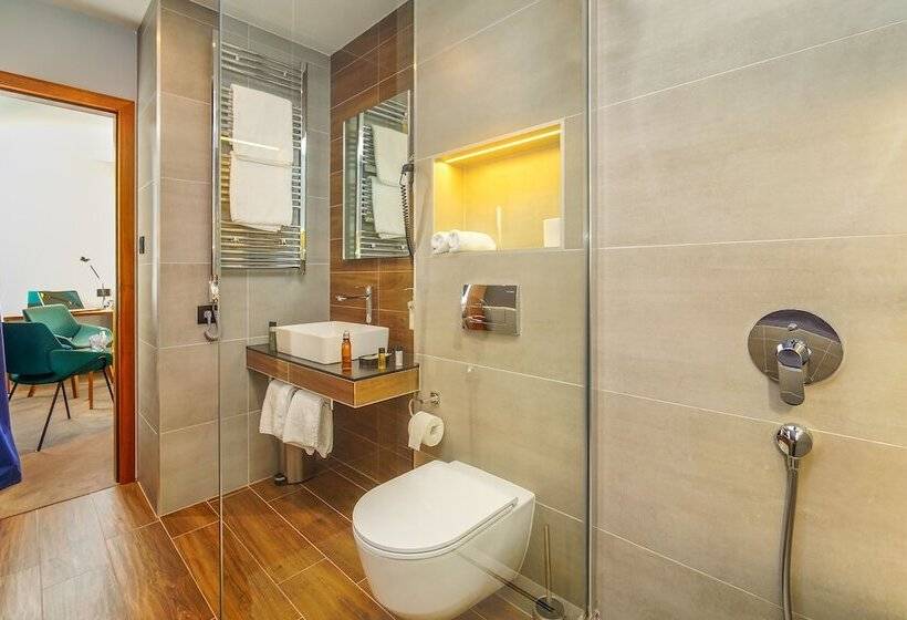 Номер Superior Вид на Море, Horizon Luxury Suites & Design Rooms