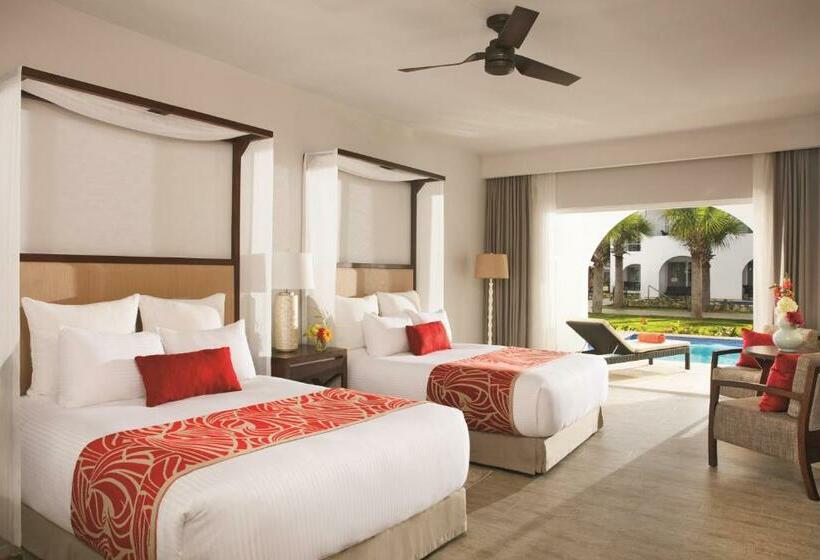 חדר דלוקס עם נוף, Dreams Dominicus La Romana Resort & Spa