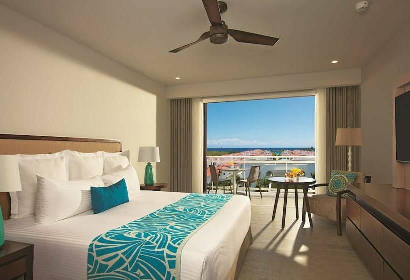 סוויטת קלאב עם נוף, Dreams Dominicus La Romana Resort & Spa