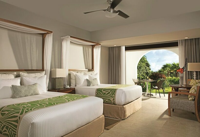 חדר קלאב עם מיטת קינג, Dreams Dominicus La Romana Resort & Spa