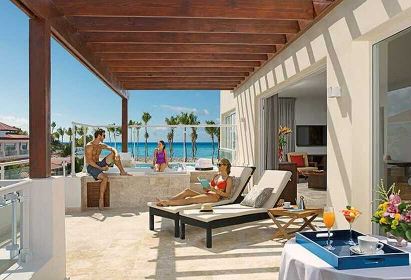 חדר קלאב עם נוף לים, Dreams Dominicus La Romana Resort & Spa
