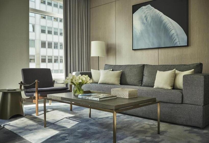 سوییت, Four Seasons Hotel New York Downtown