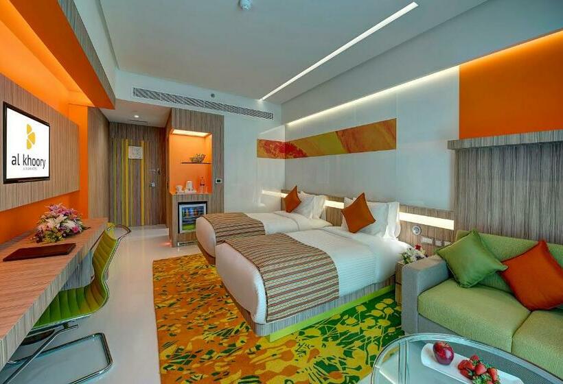 Номер Superior, Al Khoory Atrium