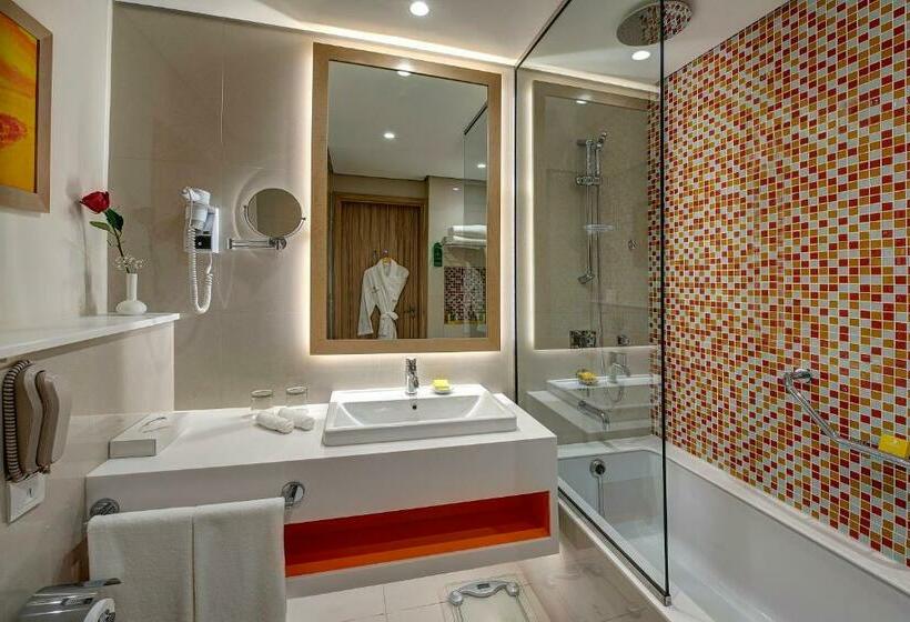 Номер Deluxe, Al Khoory Atrium