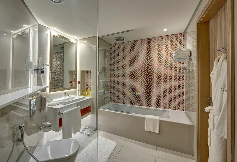 Номер Deluxe, Al Khoory Atrium