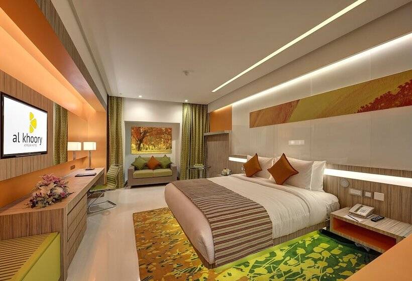 Номер Superior, Al Khoory Atrium